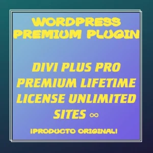 Divi Plus 1.9.10 Divi Builde Pro WordPress Plugin Nulled Divi plus Free Download